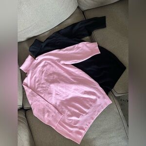 Zara 3/4 Sleeve Turtleneck Bundle | Sz. M | Gently worn